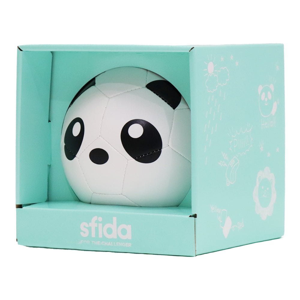 FOOTBALL ZOO baby パンダ