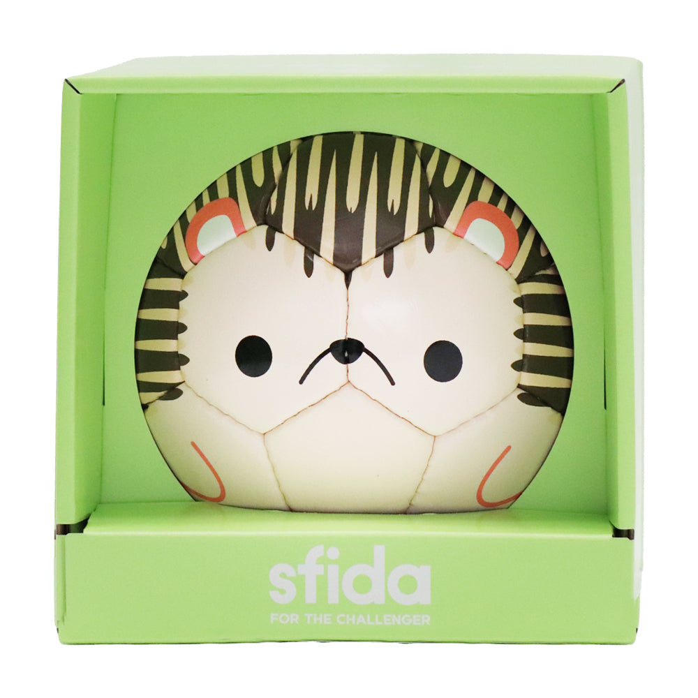 FOOTBALL ZOO ハリネズミ