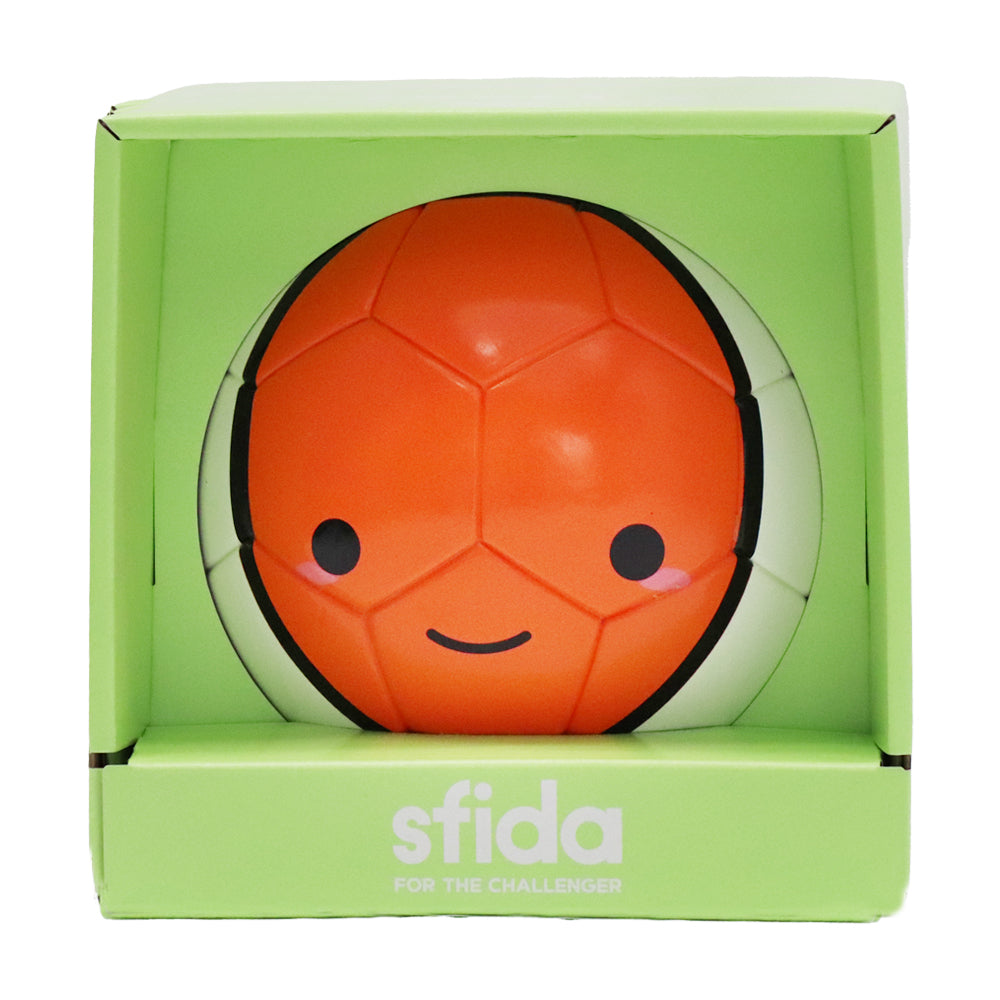 幼児用ボール】FOOTBALL ZOO Airless クマノミ SB-23ZA01｜sfida