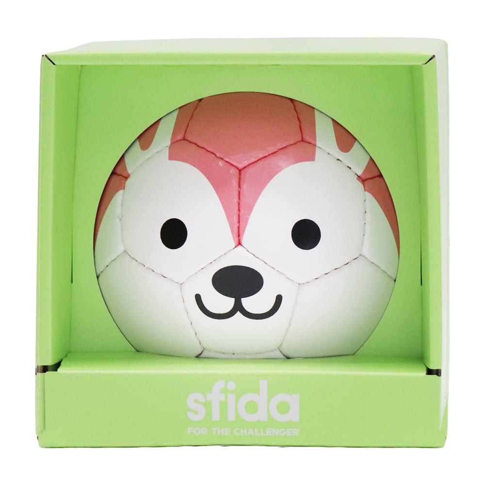 幼児用ボール】FOOTBALL ZOO ウサギ BSF-ZOO06｜sfida Online Store