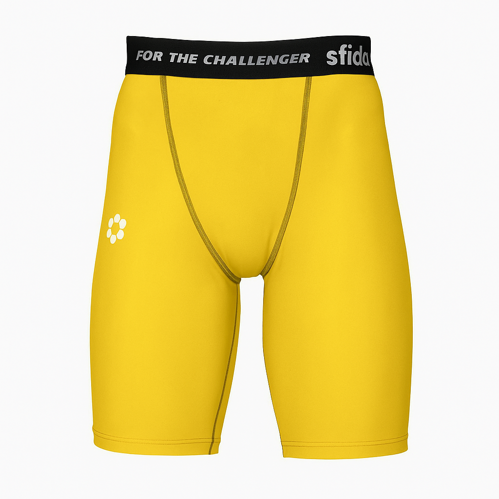 BP Compression Base Layer Half Tights (Special Order Color) SA-25848CC