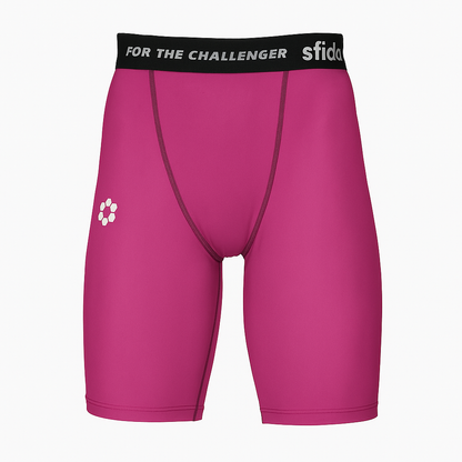 BP Compression Base Layer Half Tights (Special Order Color) SA-25848CC