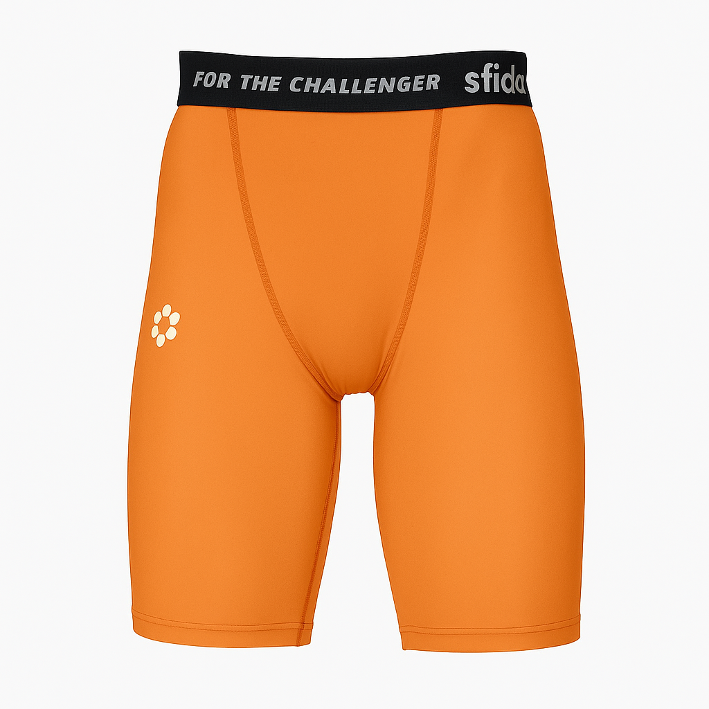 BP Compression Base Layer Half Tights (Special Order Color) SA-25848CC