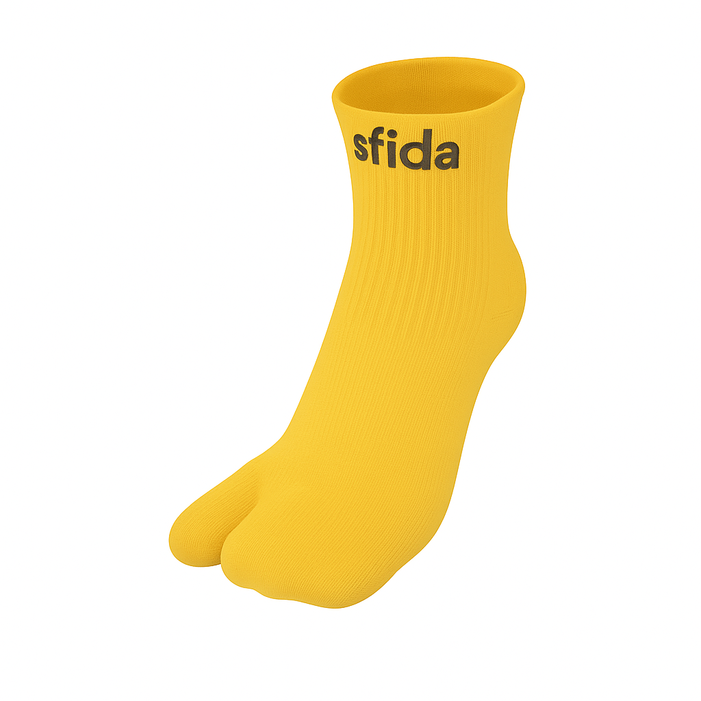 sfida×Activitalフットサポーター ネイビー XSF-SO01｜sfida