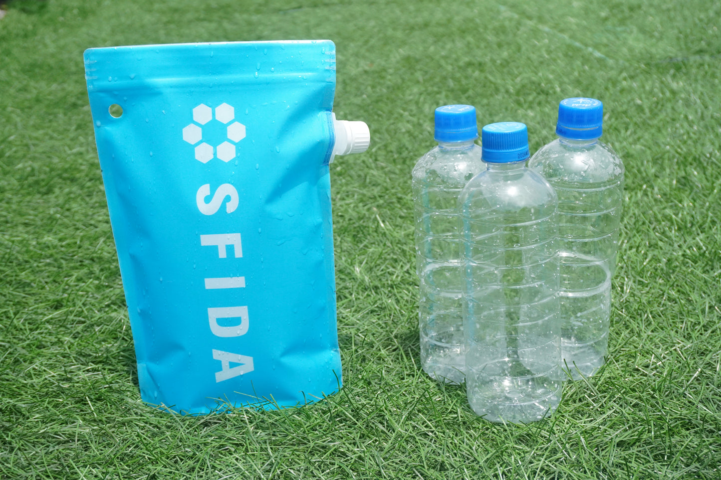 SFIDA AQUA BAG