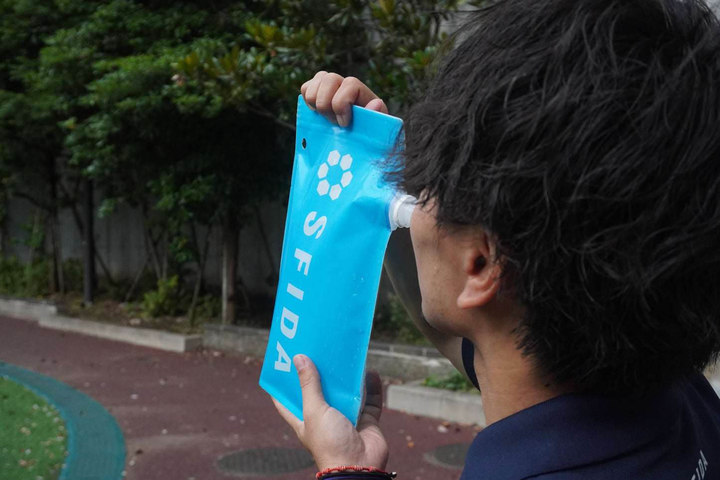 SFIDA AQUA BAG