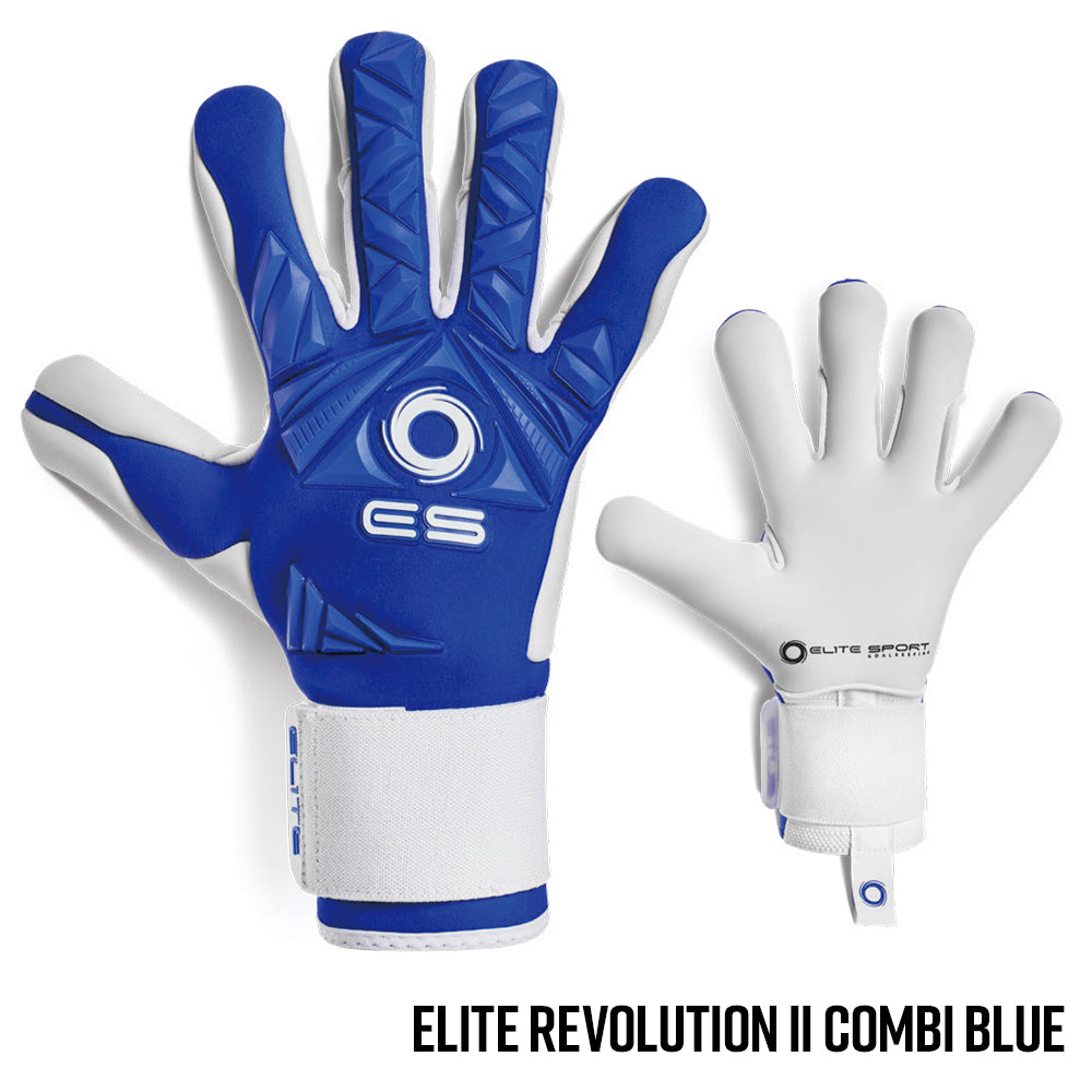 ELITE REVOLUTION II COMBI BLUE