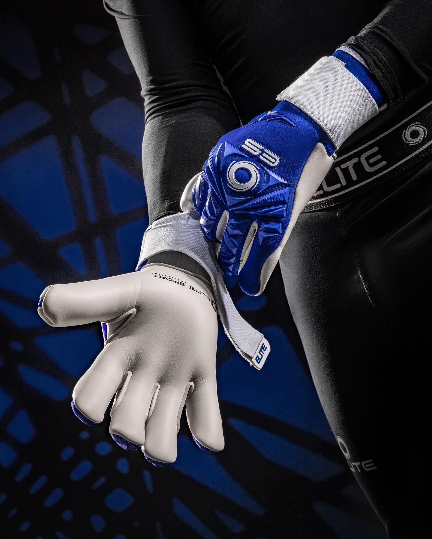 ELITE REVOLUTION II COMBI BLUE