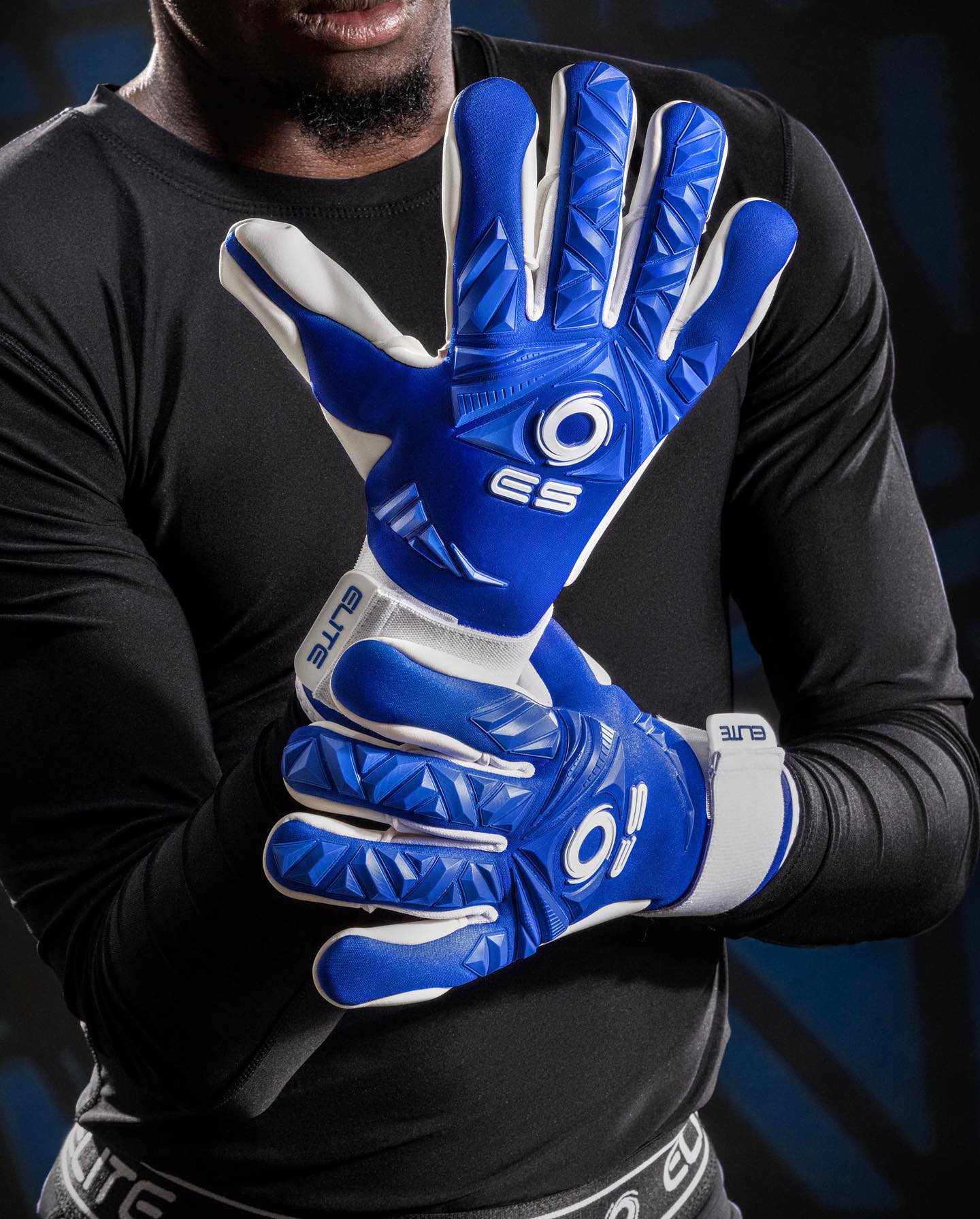 ELITE REVOLUTION II COMBI BLUE ELG-24802｜sfida Online Store