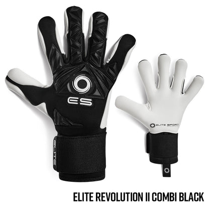 ELITE REVOLUTION II COMBI BLACK