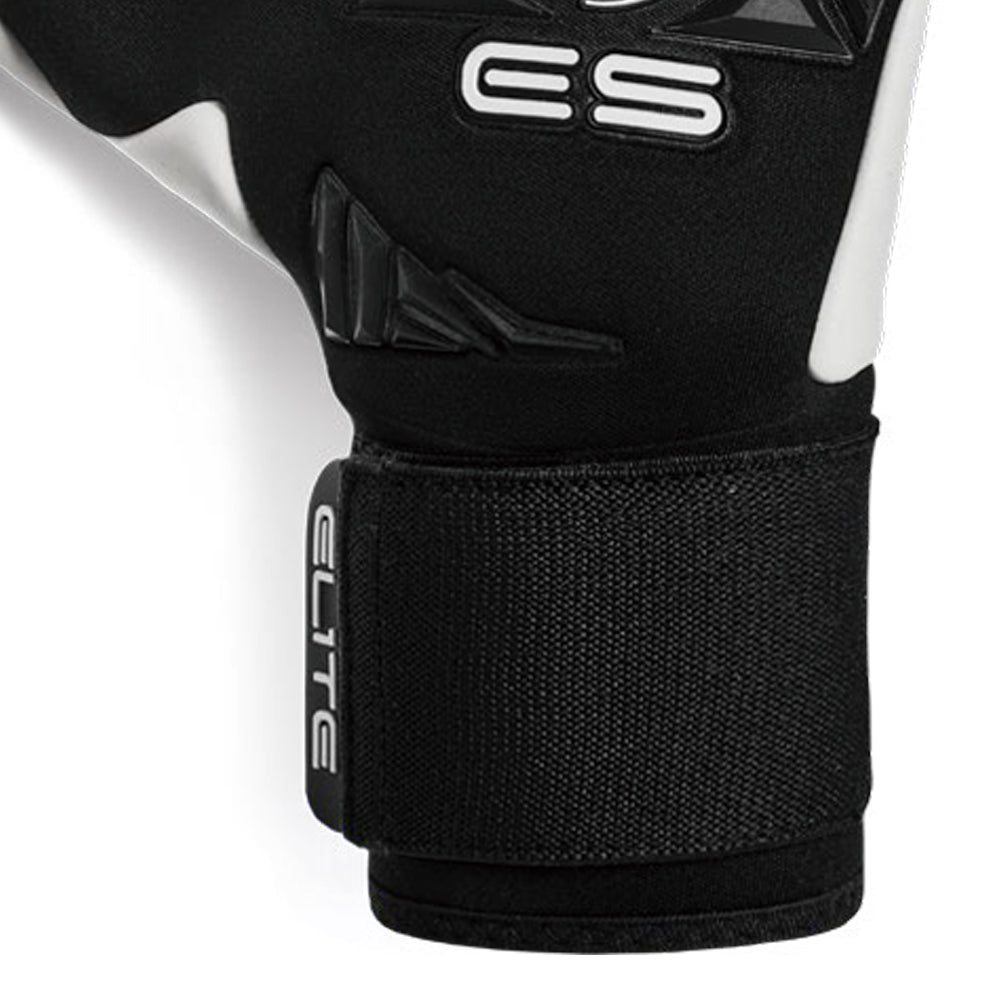 キーパーグローブ×2 ELITE REVOLUTION II COMBI BLACK ELG-24803｜sfida Online Store