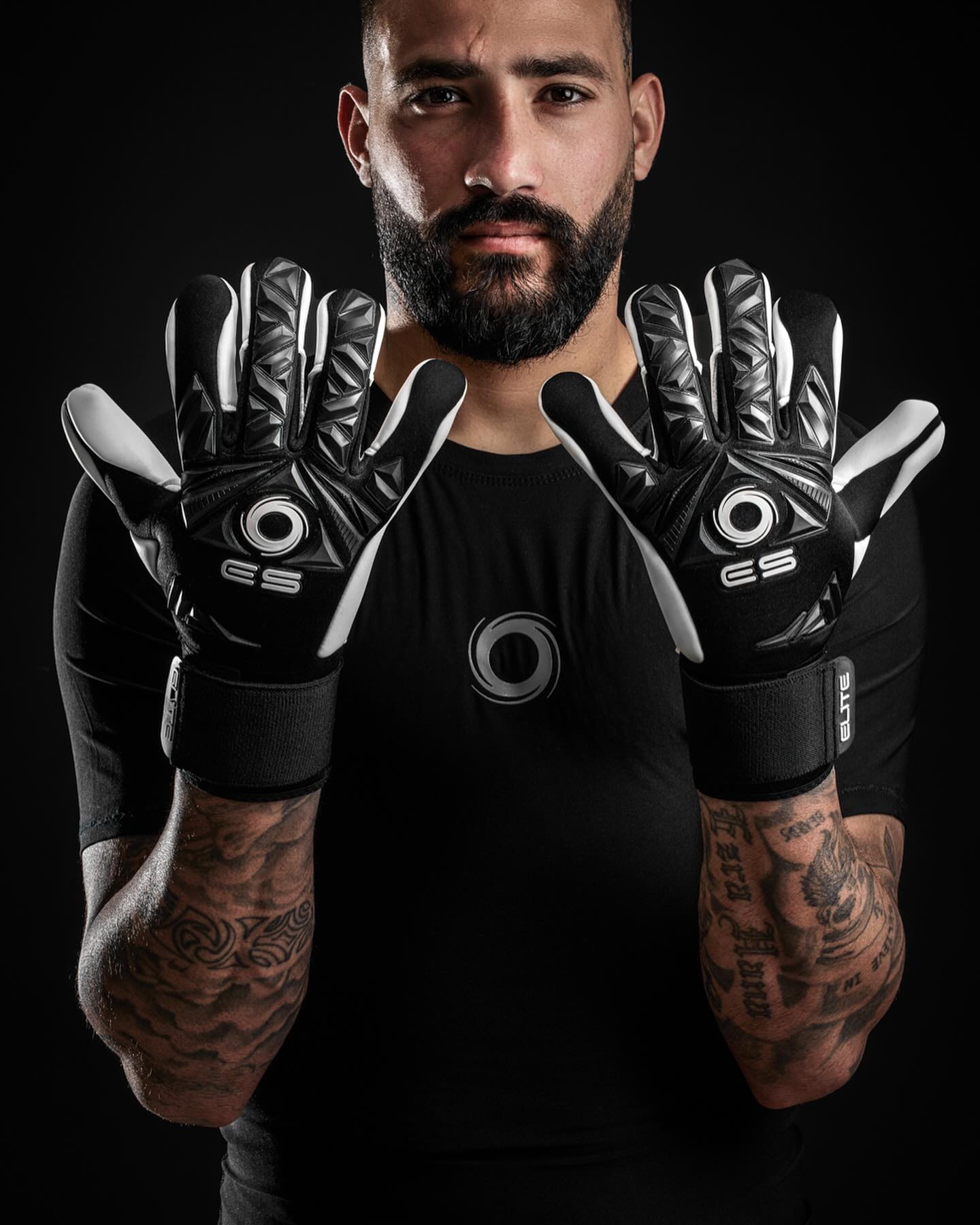 ELITE REVOLUTION II COMBI BLACK