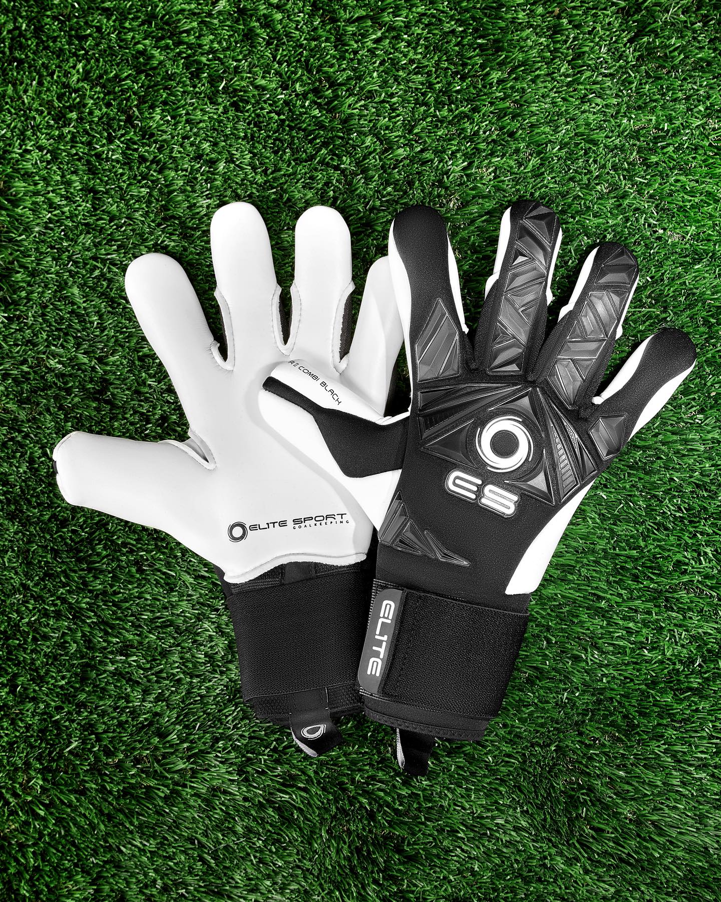 ELITE REVOLUTION II COMBI BLACK ELG-24803｜sfida Online Store