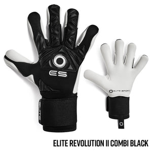 ELITE REVOLUTION II COMBI BLACK　ELG-24803