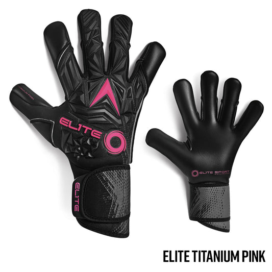 ELITE TITANIUM PINK