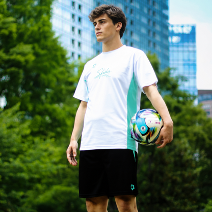 COOLTECTプラクティスシャツ S/S