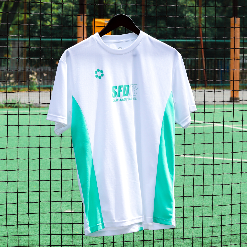 COOLTECTプラクティスシャツ S/S JR