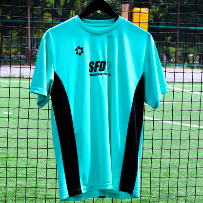 COOLTECTプラクティスシャツ S/S
