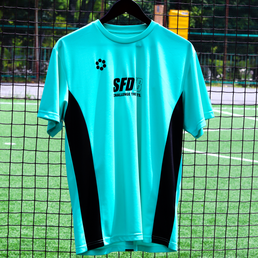 COOLTECTプラクティスシャツ S/S JR