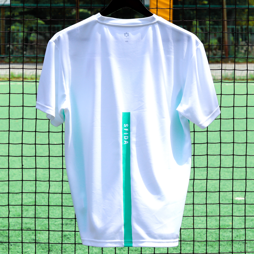 COOLTECTプラクティスシャツ S/S JR