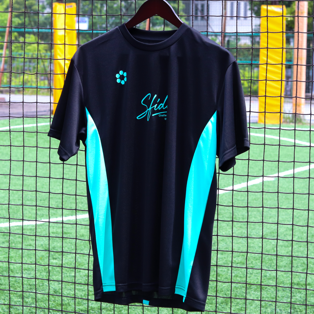 COOLTECTプラクティスシャツ S/S JR
