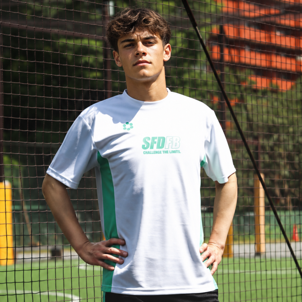 COOLTECTプラクティスシャツ S/S – SFIDA Online Store