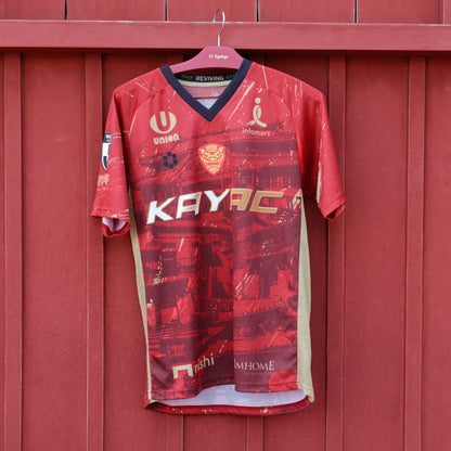 FC琉球26-27 1st FP オーセンユニ N&N入り
