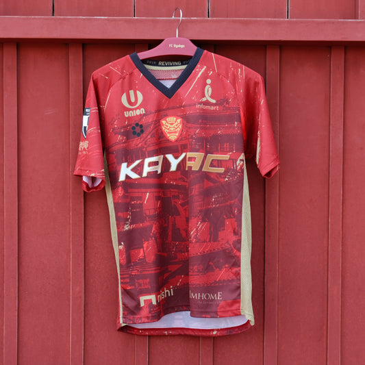 FC琉球26-27 1st FP オーセンユニ