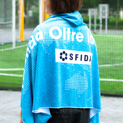 SFIDA COOL TECH ポンチョ