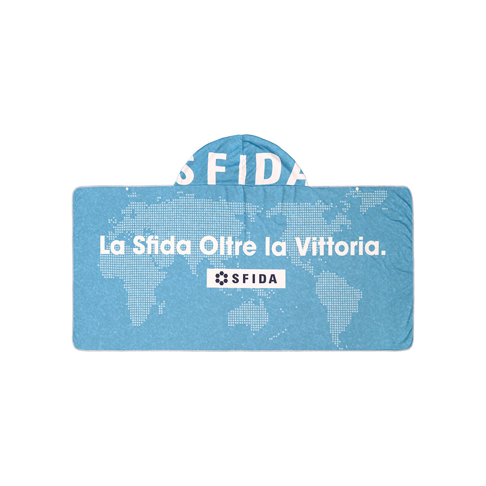 SFIDA COOL TECH ポンチョ