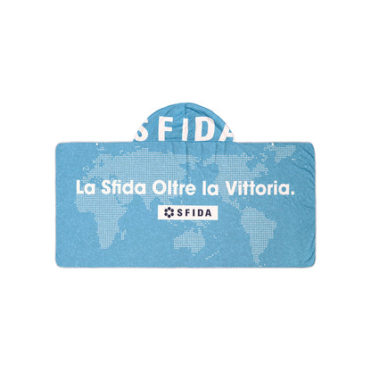 SFIDA COOL TECH ポンチョ