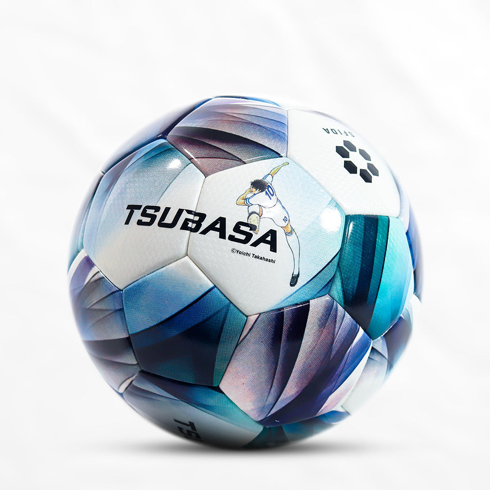 【サッカーボール】【JFA検定球】TSUBASA JR 4号球｜TSUBASA by SFIDA