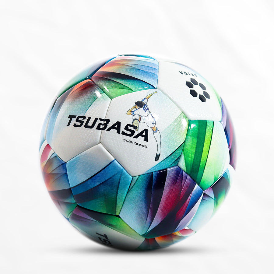【サッカーボール】【JFA検定球】TSUBASA JR 4号球｜TSUBASA by SFIDA