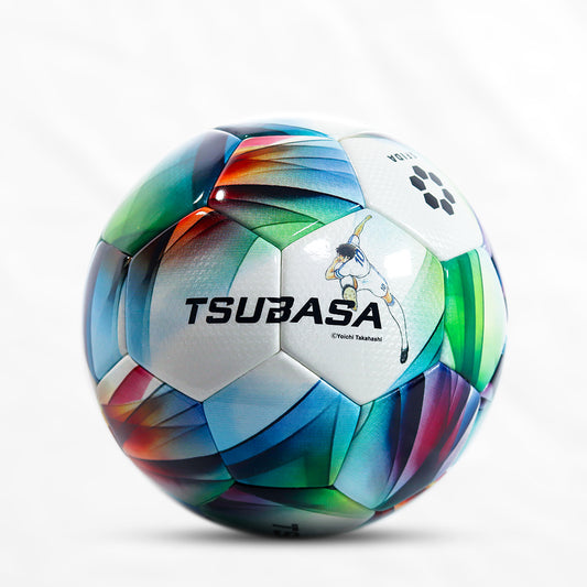 【サッカーボール】【JFA検定球】TSUBASA JR 4号球｜TSUBASA by SFIDA