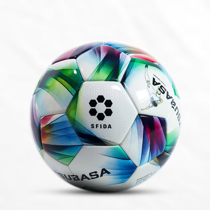 【サッカーボール】【JFA検定球】TSUBASA JR 4号球｜TSUBASA by SFIDA