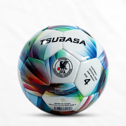 【サッカーボール】【JFA検定球】TSUBASA JR 4号球｜TSUBASA by SFIDA