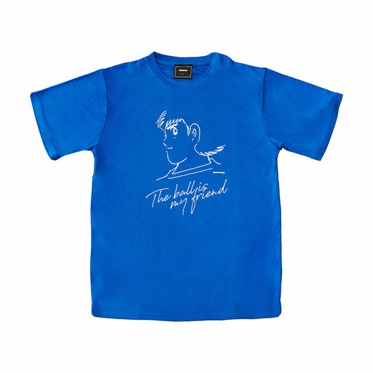 TSUBASA DRY SMOOTH TEE