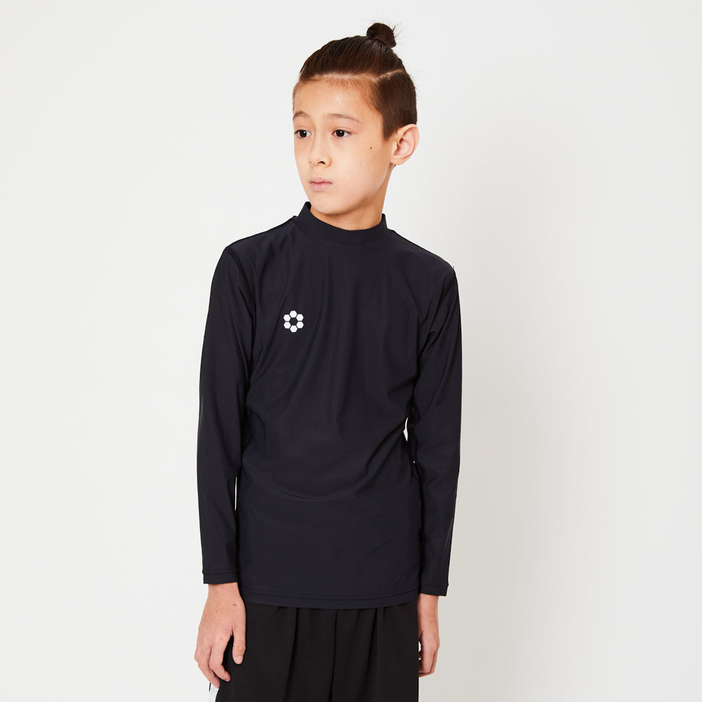 [キッズ/ジュニア]BP コンプレッションベースレイヤーシャツL/S JR