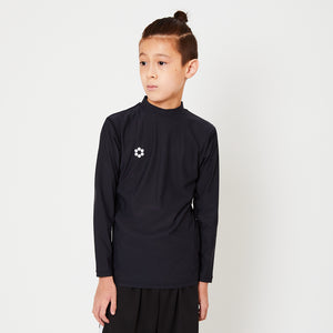 [キッズ/ジュニア]BP コンプレッションベースレイヤーシャツL/S JR  SA-25847JR