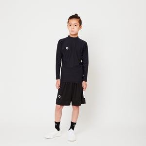 [キッズ/ジュニア]BP コンプレッションベースレイヤーシャツL/S JR  SA-25847JR