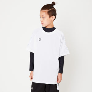 [キッズ/ジュニア]BP コンプレッションベースレイヤーシャツL/S JR  SA-25847JR