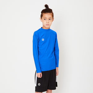 [キッズ/ジュニア]BP コンプレッションベースレイヤーシャツL/S JR  SA-25847JR