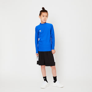 [キッズ/ジュニア]BP コンプレッションベースレイヤーシャツL/S JR  SA-25847JR