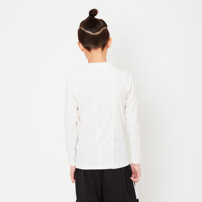 [キッズ/ジュニア]BP コンプレッションベースレイヤーシャツL/S JR