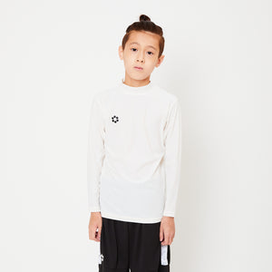[キッズ/ジュニア]BP コンプレッションベースレイヤーシャツL/S JR  SA-25847JR