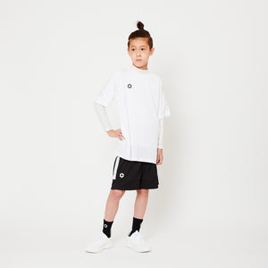 [キッズ/ジュニア]BP コンプレッションベースレイヤーシャツL/S JR  SA-25847JR