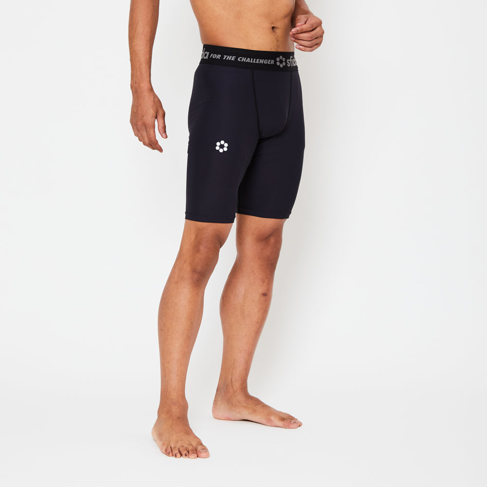 BP Compression Base Layer Half Tights SA-25848