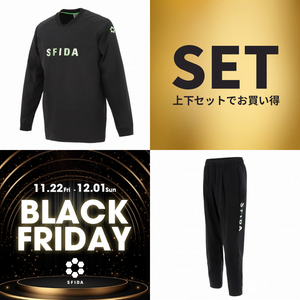 【上下セット｜BLACK FRIDAY 2000円OFF】裏メッシュストレッチウインド上下セット