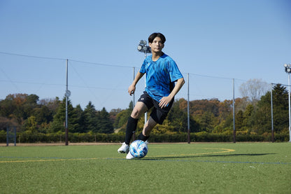 Teampress プラクティスシャツS/S