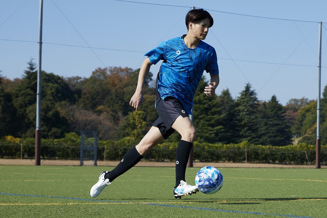 Teampress プラクティスシャツS/S